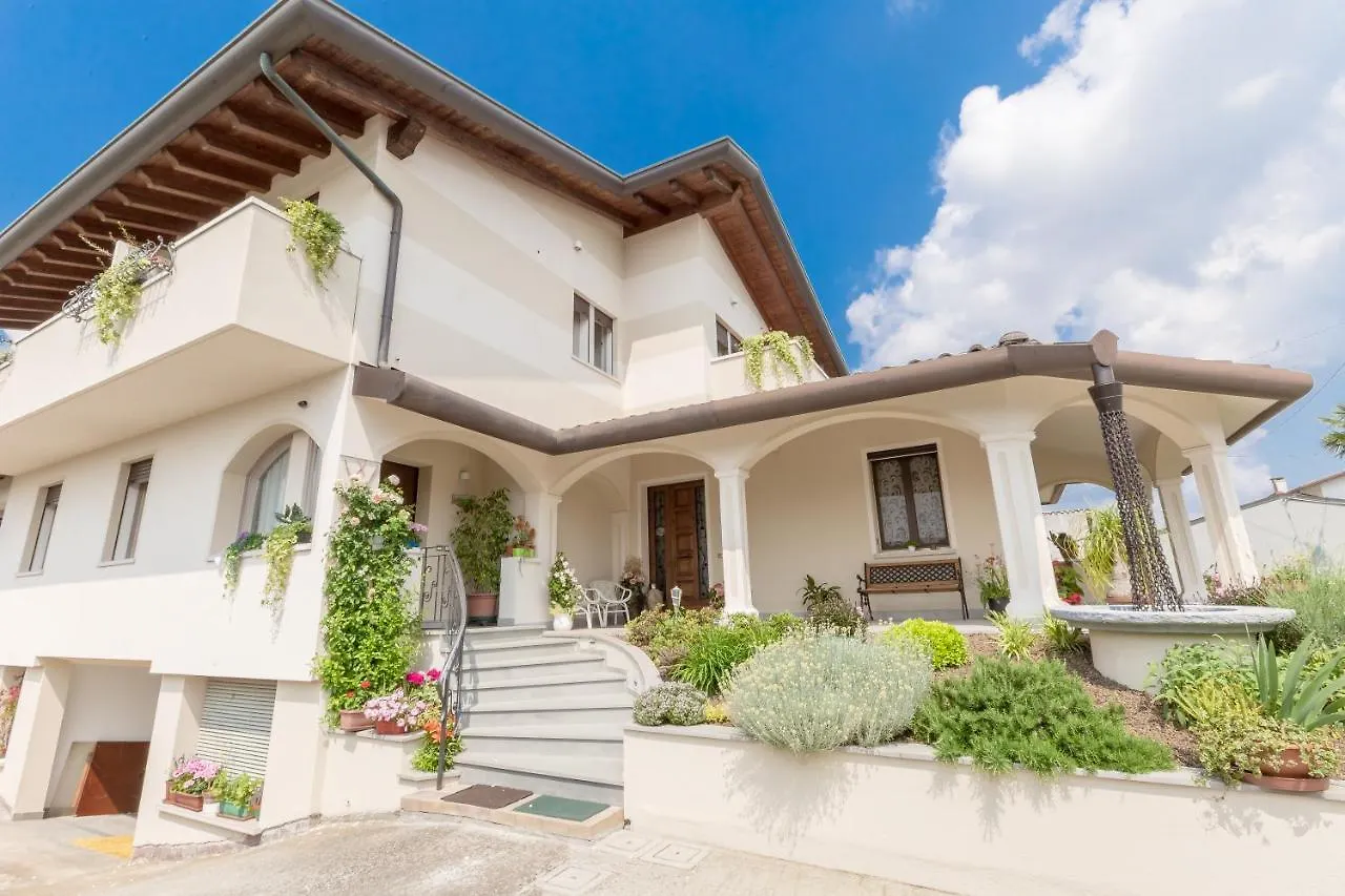 Bed & Breakfast B&B Armonie Di Campagna Galliera Veneta Italy